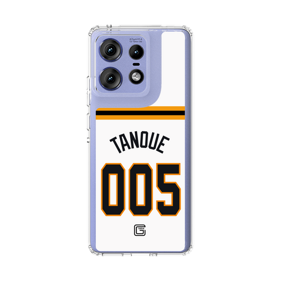 スリムプロテクションケース［ 読売ジャイアンツ - #005 TANOUE - ホーム ］