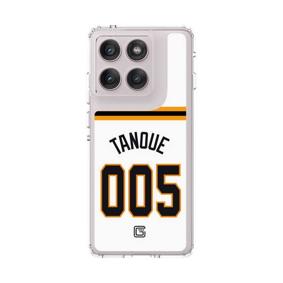 スリムプロテクションケース［ 読売ジャイアンツ - #005 TANOUE - ホーム ］