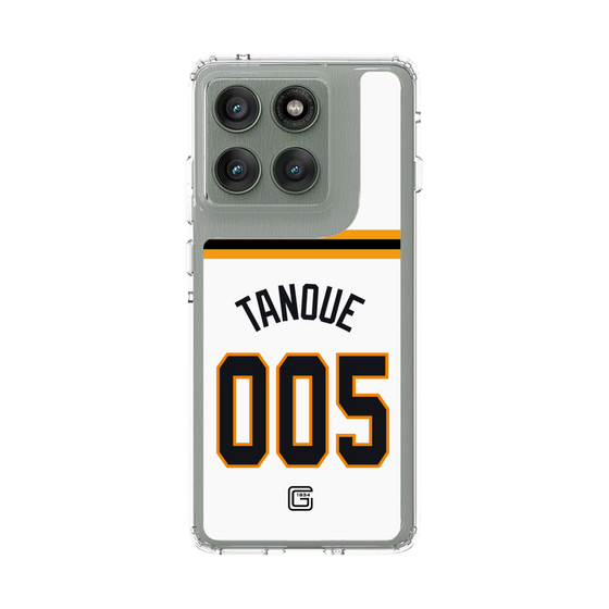 スリムプロテクションケース［ 読売ジャイアンツ - #005 TANOUE - ホーム ］