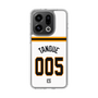 スリムプロテクションケース［ 読売ジャイアンツ - #005 TANOUE - ホーム ］
