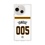 スリムプロテクションケース［ 読売ジャイアンツ - #005 TANOUE - ホーム ］