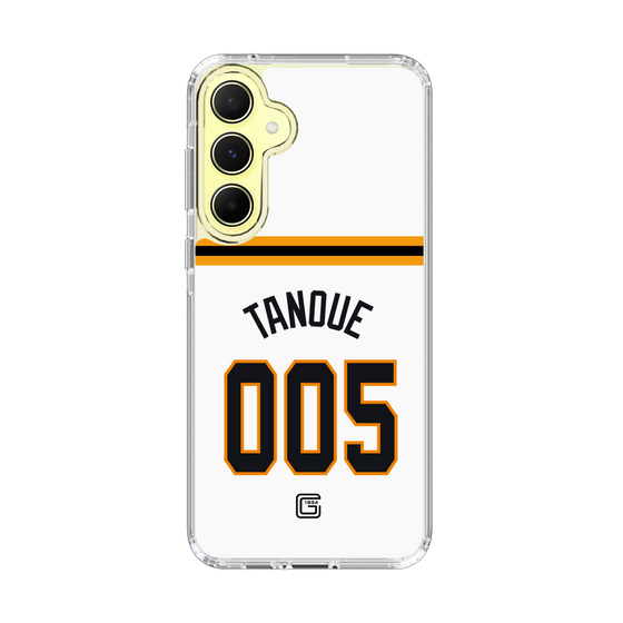 スリムプロテクションケース［ 読売ジャイアンツ - #005 TANOUE - ホーム ］