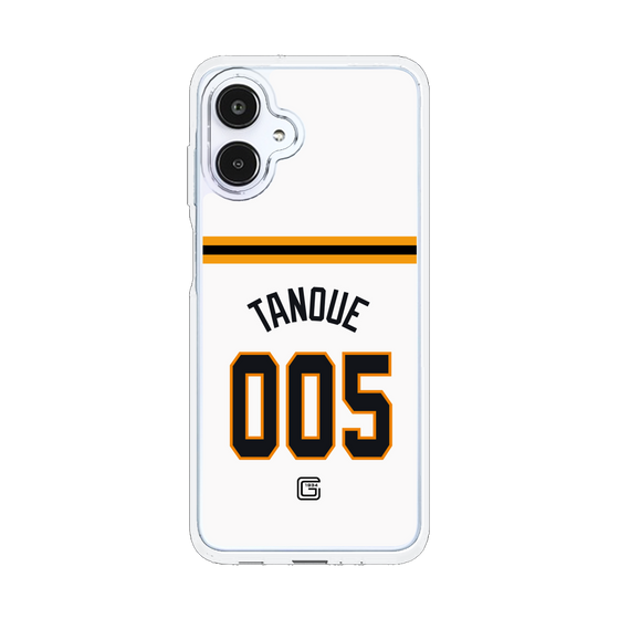 スリムプロテクションケース［ 読売ジャイアンツ - #005 TANOUE - ホーム ］