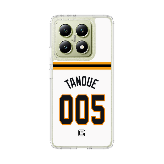 スリムプロテクションケース［ 読売ジャイアンツ - #005 TANOUE - ホーム ］