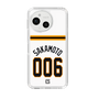 スリムプロテクションケース［ 読売ジャイアンツ - #006 SAKAMOTO - ホーム ］