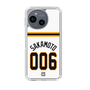 スリムプロテクションケース［ 読売ジャイアンツ - #006 SAKAMOTO - ホーム ］
