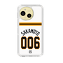 スリムプロテクションケース［ 読売ジャイアンツ - #006 SAKAMOTO - ホーム ］