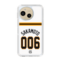 スリムプロテクションケース［ 読売ジャイアンツ - #006 SAKAMOTO - ホーム ］