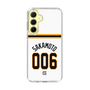スリムプロテクションケース［ 読売ジャイアンツ - #006 SAKAMOTO - ホーム ］