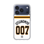 スリムプロテクションケース［ 読売ジャイアンツ - #007 UTSUNOMIYA - ホーム ］