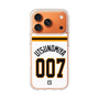 スリムプロテクションケース［ 読売ジャイアンツ - #007 UTSUNOMIYA - ホーム ］