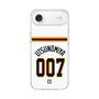 スリムプロテクションケース［ 読売ジャイアンツ - #007 UTSUNOMIYA - ホーム ］