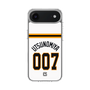 スリムプロテクションケース［ 読売ジャイアンツ - #007 UTSUNOMIYA - ホーム ］