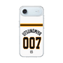 スリムプロテクションケース［ 読売ジャイアンツ - #007 UTSUNOMIYA - ホーム ］