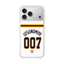 スリムプロテクションケース［ 読売ジャイアンツ - #007 UTSUNOMIYA - ホーム ］