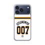 スリムプロテクションケース［ 読売ジャイアンツ - #007 UTSUNOMIYA - ホーム ］