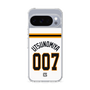 スリムプロテクションケース［ 読売ジャイアンツ - #007 UTSUNOMIYA - ホーム ］