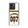 スリムプロテクションケース［ 読売ジャイアンツ - #007 UTSUNOMIYA - ホーム ］