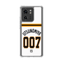 スリムプロテクションケース［ 読売ジャイアンツ - #007 UTSUNOMIYA - ホーム ］