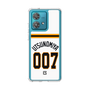 スリムプロテクションケース［ 読売ジャイアンツ - #007 UTSUNOMIYA - ホーム ］