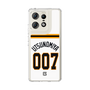 スリムプロテクションケース［ 読売ジャイアンツ - #007 UTSUNOMIYA - ホーム ］