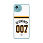 スリムプロテクションケース［ 読売ジャイアンツ - #007 UTSUNOMIYA - ホーム ］