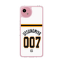 スリムプロテクションケース［ 読売ジャイアンツ - #007 UTSUNOMIYA - ホーム ］