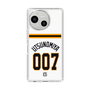 スリムプロテクションケース［ 読売ジャイアンツ - #007 UTSUNOMIYA - ホーム ］