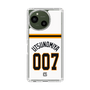 スリムプロテクションケース［ 読売ジャイアンツ - #007 UTSUNOMIYA - ホーム ］