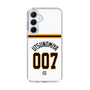 スリムプロテクションケース［ 読売ジャイアンツ - #007 UTSUNOMIYA - ホーム ］