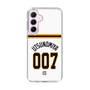 スリムプロテクションケース［ 読売ジャイアンツ - #007 UTSUNOMIYA - ホーム ］