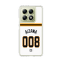 スリムプロテクションケース［ 読売ジャイアンツ - #008 AIZAWA - ホーム ］