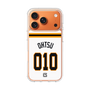 スリムプロテクションケース［ 読売ジャイアンツ - #010 OHTSU - ホーム ］
