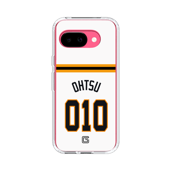 スリムプロテクションケース［ 読売ジャイアンツ - #010 OHTSU - ホーム ］