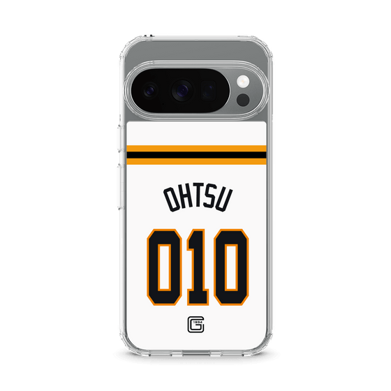 スリムプロテクションケース［ 読売ジャイアンツ - #010 OHTSU - ホーム ］