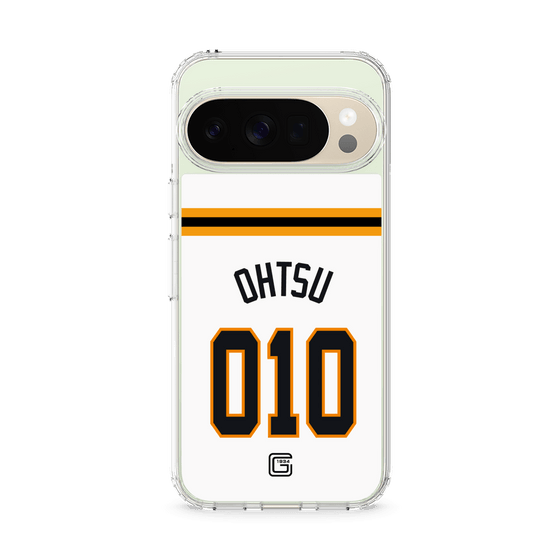 スリムプロテクションケース［ 読売ジャイアンツ - #010 OHTSU - ホーム ］