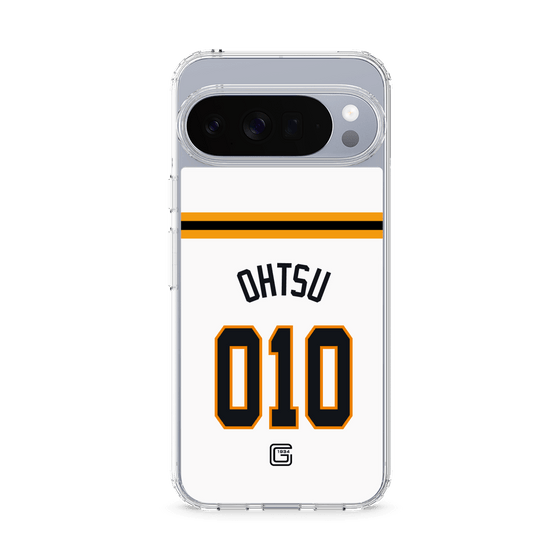 スリムプロテクションケース［ 読売ジャイアンツ - #010 OHTSU - ホーム ］