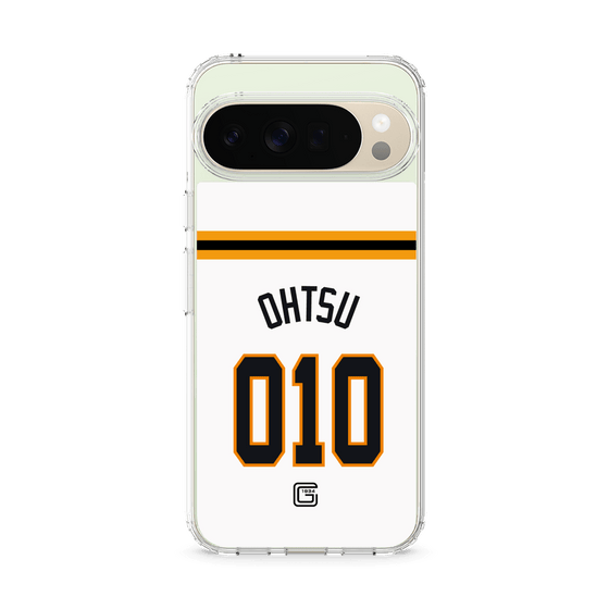 スリムプロテクションケース［ 読売ジャイアンツ - #010 OHTSU - ホーム ］