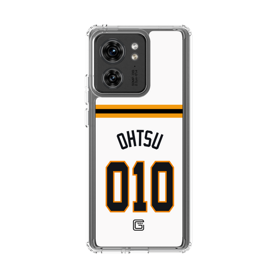 スリムプロテクションケース［ 読売ジャイアンツ - #010 OHTSU - ホーム ］