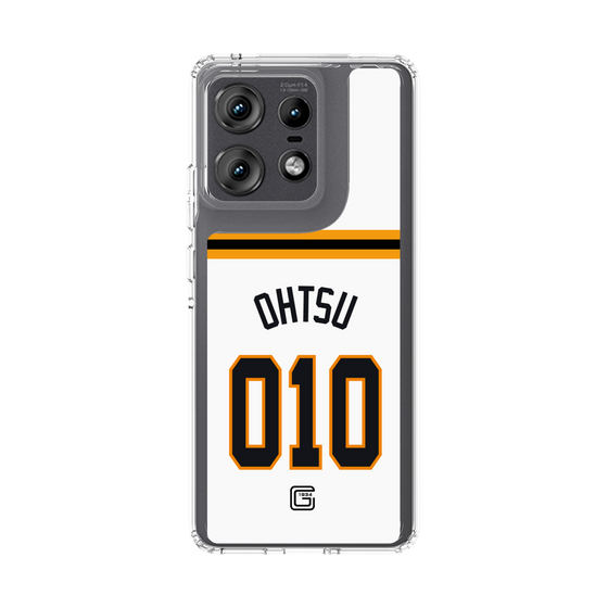 スリムプロテクションケース［ 読売ジャイアンツ - #010 OHTSU - ホーム ］