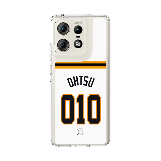 スリムプロテクションケース［ 読売ジャイアンツ - #010 OHTSU - ホーム ］