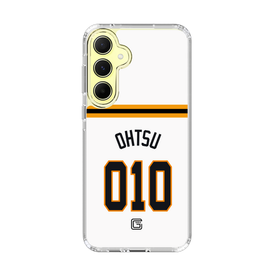スリムプロテクションケース［ 読売ジャイアンツ - #010 OHTSU - ホーム ］