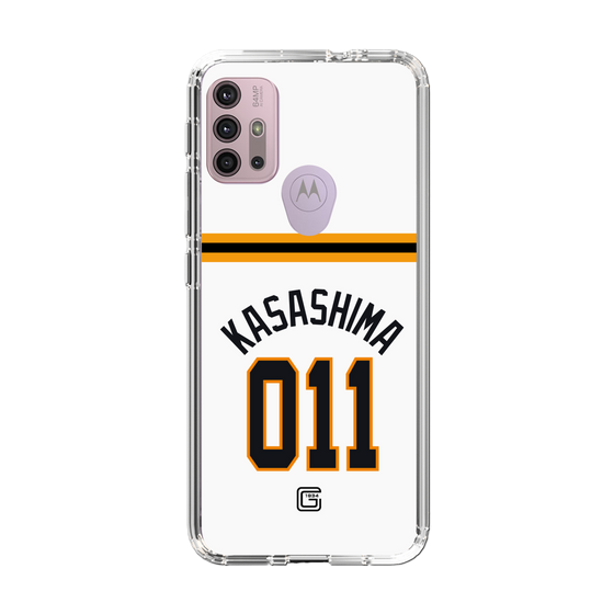 スリムプロテクションケース［ 読売ジャイアンツ - #011 KASASHIMA - ホーム ］