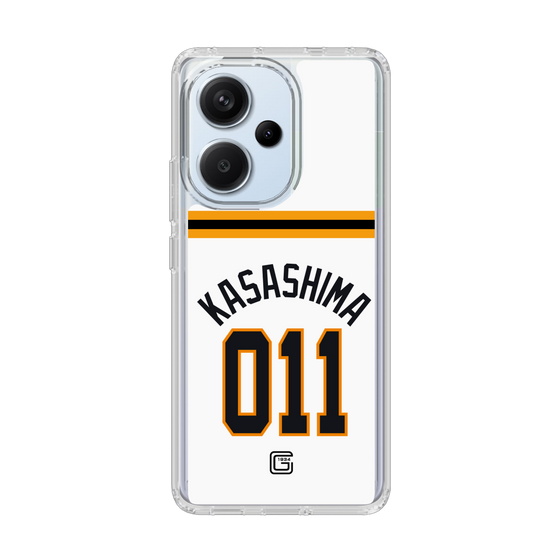 スリムプロテクションケース［ 読売ジャイアンツ - #011 KASASHIMA - ホーム ］