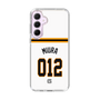 スリムプロテクションケース［ 読売ジャイアンツ - #012 MIURA - ホーム ］