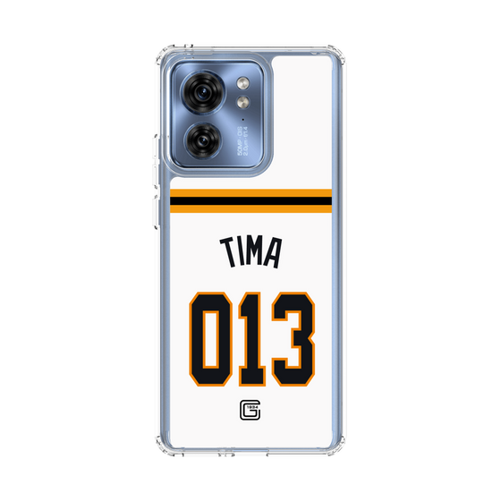 スリムプロテクションケース［ 読売ジャイアンツ - #013 TIMA - ホーム ］