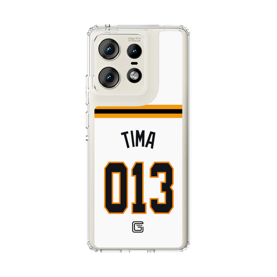 スリムプロテクションケース［ 読売ジャイアンツ - #013 TIMA - ホーム ］
