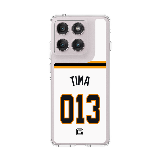 スリムプロテクションケース［ 読売ジャイアンツ - #013 TIMA - ホーム ］