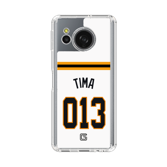 スリムプロテクションケース［ 読売ジャイアンツ - #013 TIMA - ホーム ］