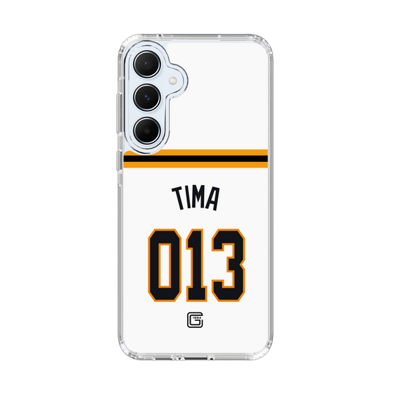 スリムプロテクションケース［ 読売ジャイアンツ - #013 TIMA - ホーム ］